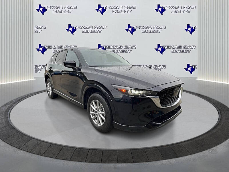 2024 Mazda CX-5 2.5 S Select
