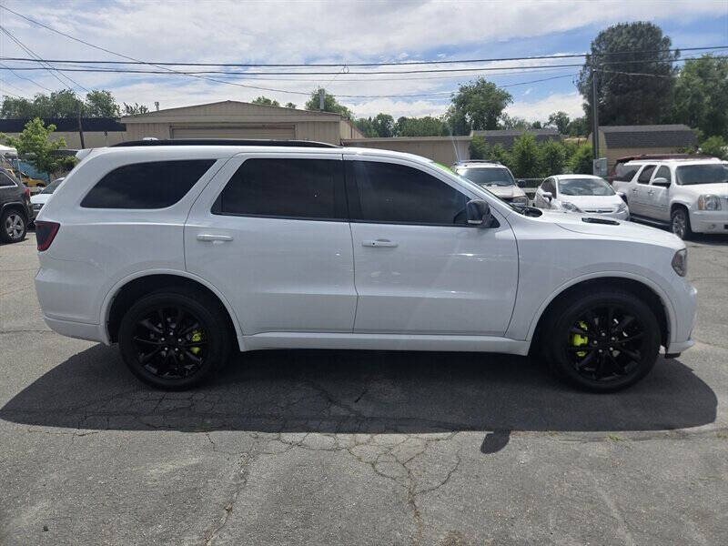 2017 Dodge Durango GT