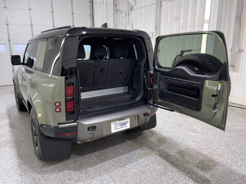 2022 Land Rover Defender 90 X-Dynamic HSE