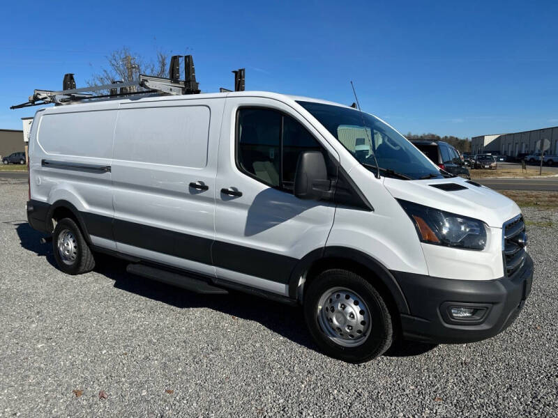 2020 Ford Transit