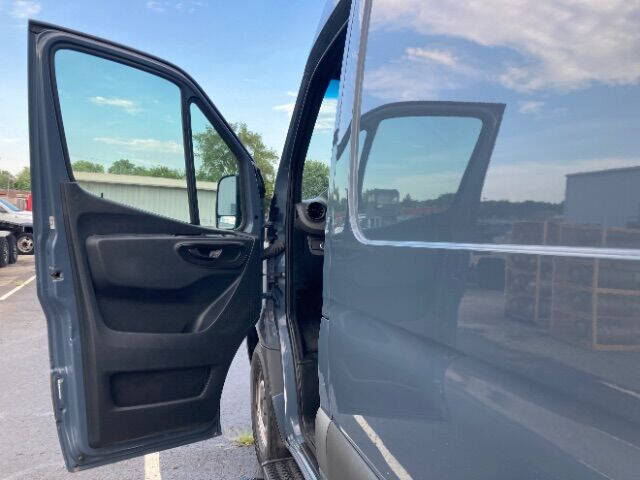 2019 Mercedes-Benz Sprinter