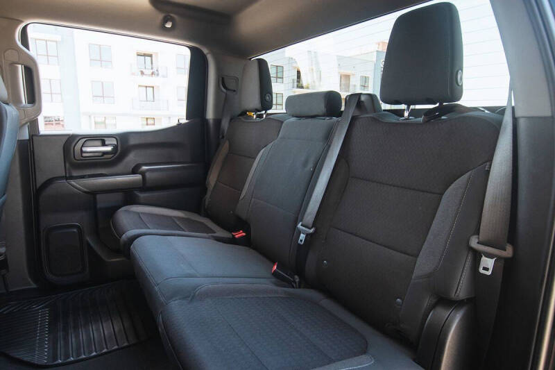 2019 Chevrolet Silverado 1500