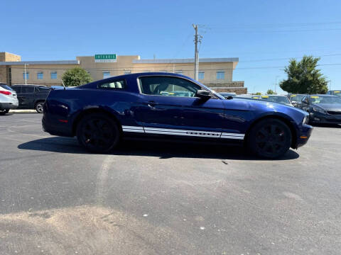 2012 Ford Mustang