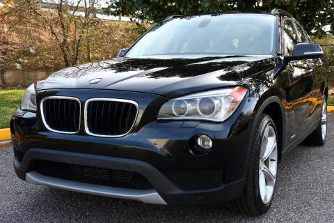 2014 BMW X1 for sale at Prime Auto Sales LLC in Virginia Beach VA