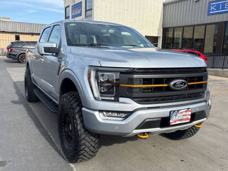 2023 Ford F-150 Tremor