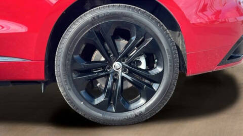 2025 Jaguar F-PACE P250 R-Dynamic S