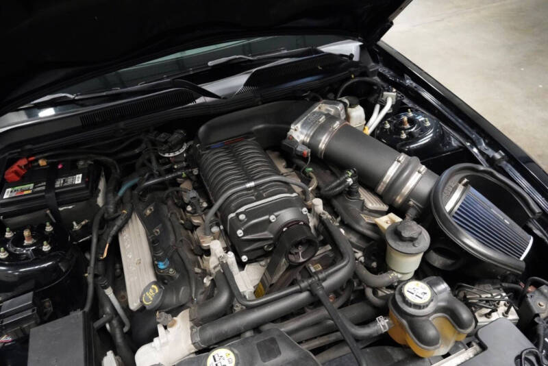 2009 Ford Shelby GT500