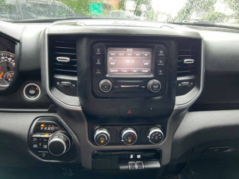 2022 RAM 1500