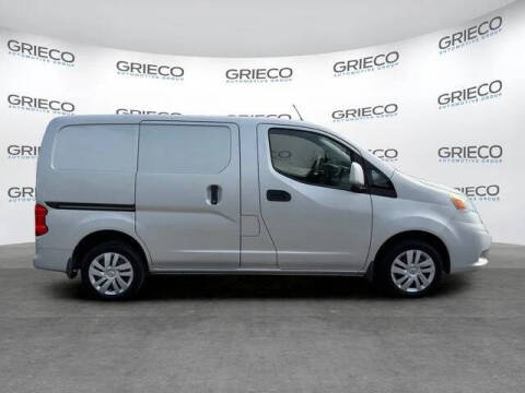 2015 Nissan NV200 SV