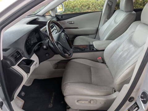 2012 Lexus RX 350