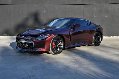 2024 Nissan Z Performance