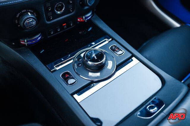 2017 Rolls-Royce Wraith
