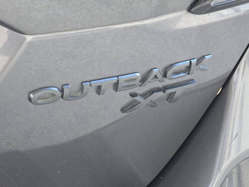 2021 Subaru Outback Onyx Edition XT