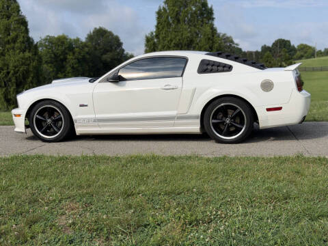 2007 Ford Mustang GT Deluxe