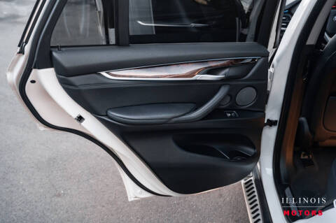 2015 BMW X5 xDrive35d