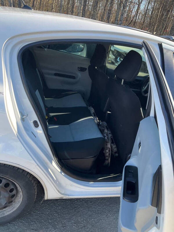 2012 Toyota Prius c Two