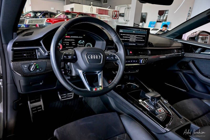 2023 Audi S5 3.0T quattro Premium Plus