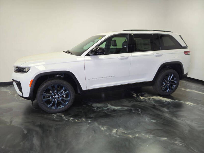 2026 Jeep Grand Cherokee