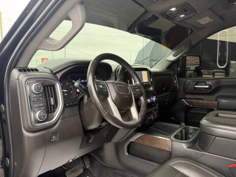 2022 GMC Sierra 2500HD