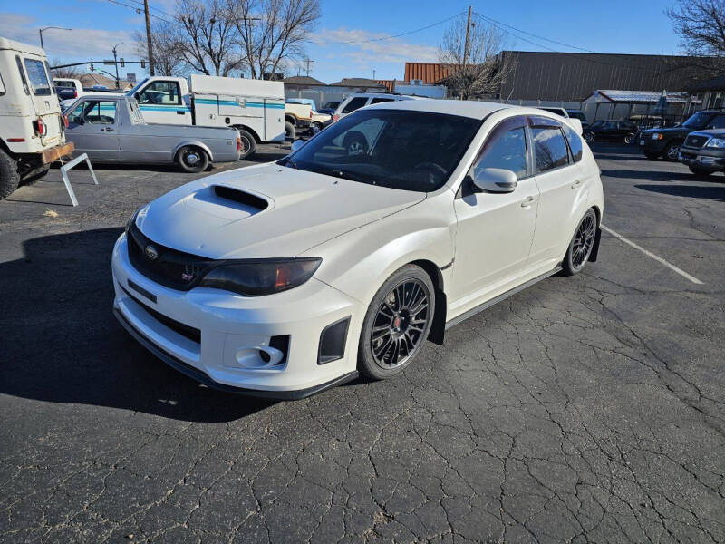 2013 Subaru Impreza for sale at Silverline Auto Boise in Meridian ID