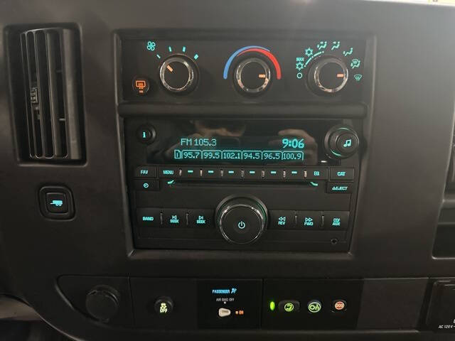 2017 Chevrolet Express LS 2500