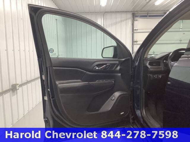 2017 GMC Acadia SLT-1