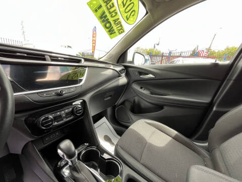 2021 Buick Encore GX Select