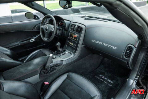 2012 Chevrolet Corvette Z06