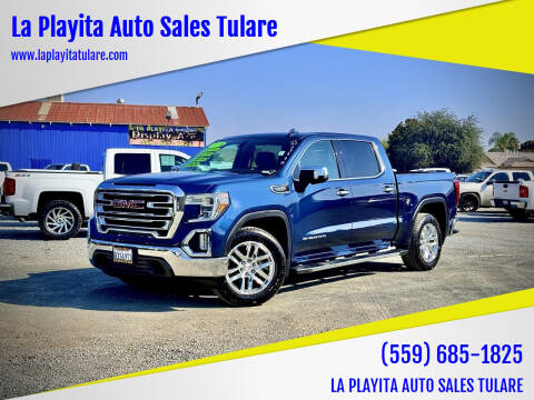 2019 GMC Sierra 1500 SLT