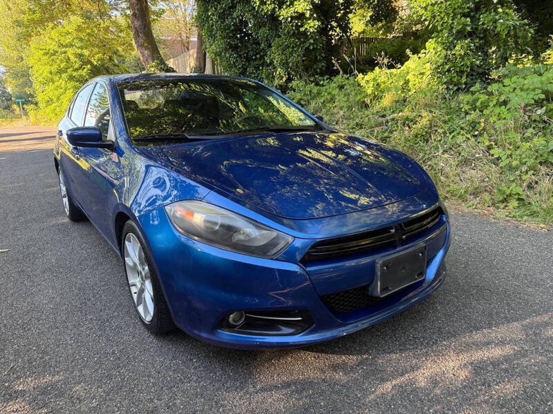 2013 Dodge Dart SXT