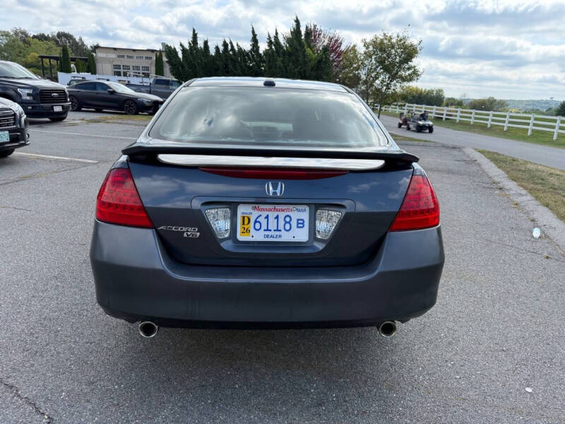 2007 Honda Accord EX-L V-6