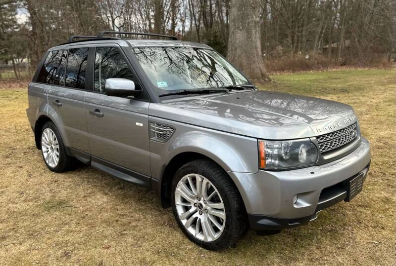 2011 Land Rover Range Rover Sport for sale in Plainville, CT