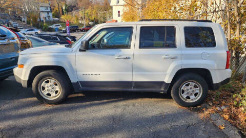 2014 Jeep Patriot Sport