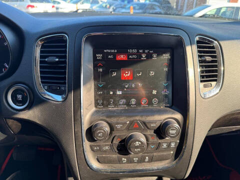 2015 Dodge Durango Citadel