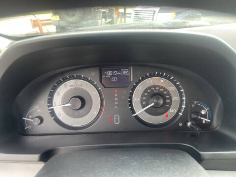 2012 Honda Odyssey EX