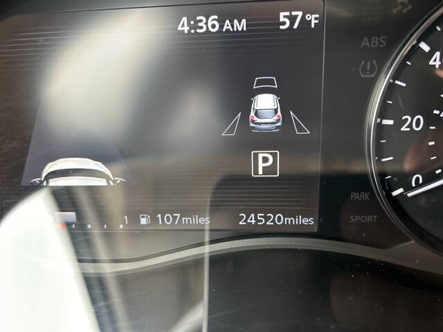 2023 Nissan Kicks SV