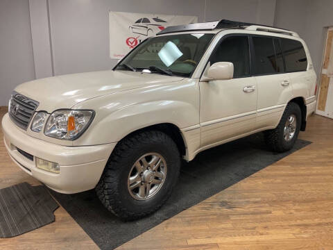 2004 Lexus LX 470 for sale at Quality Autos in Marietta GA