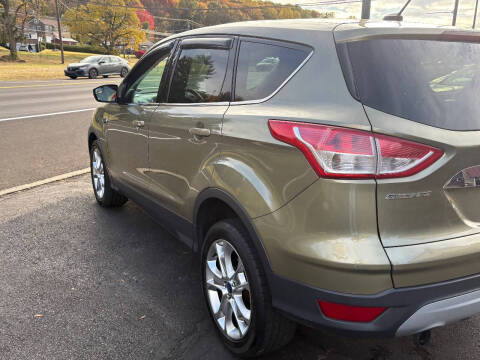 2013 Ford Escape SEL