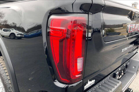 2022 GMC Sierra 2500HD