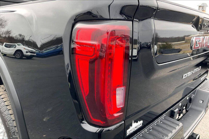 2022 GMC Sierra 2500HD