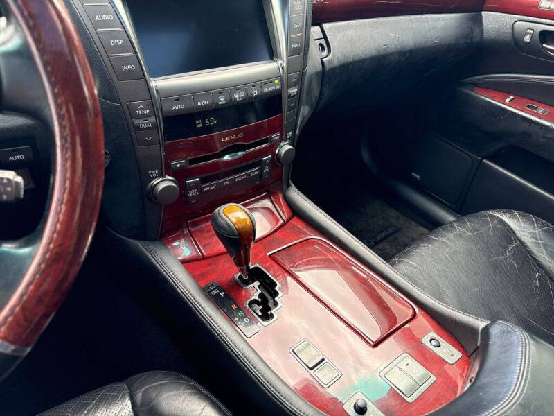 2009 Lexus LS 460