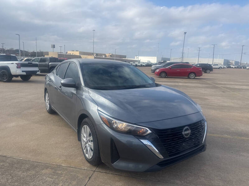 2024 Nissan Sentra S