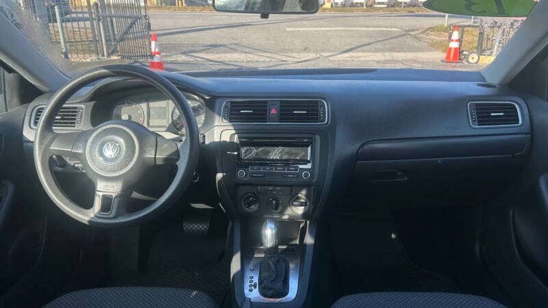 2013 Volkswagen Jetta