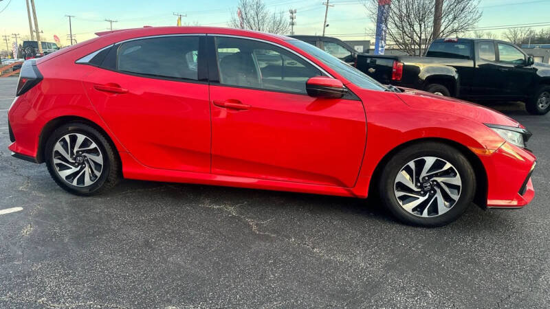 2018 Honda Civic LX