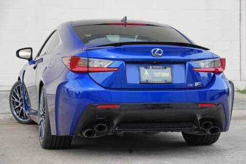 2015 Lexus RC F
