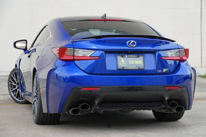 2015 Lexus RC F