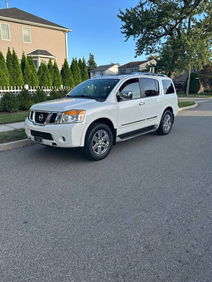 2014 Nissan Armada For Sale In New Brunswick NJ Carsforsale