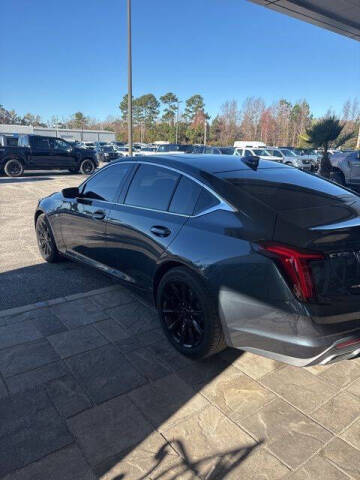 2020 Cadillac CT5 Luxury