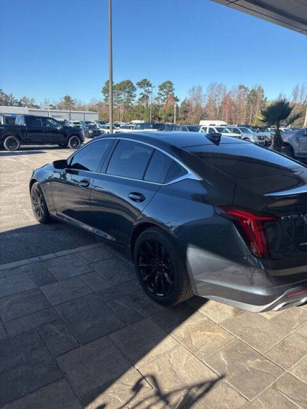 2020 Cadillac CT5 Luxury