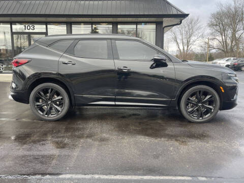 2021 Chevrolet Blazer RS